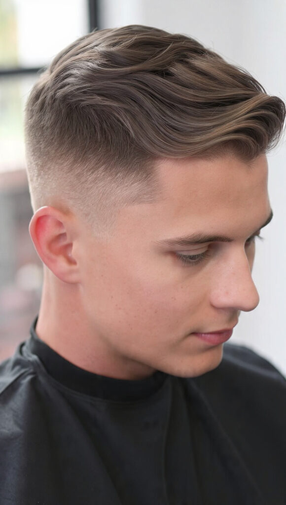 13 groom hairstyles for wedding that look 6