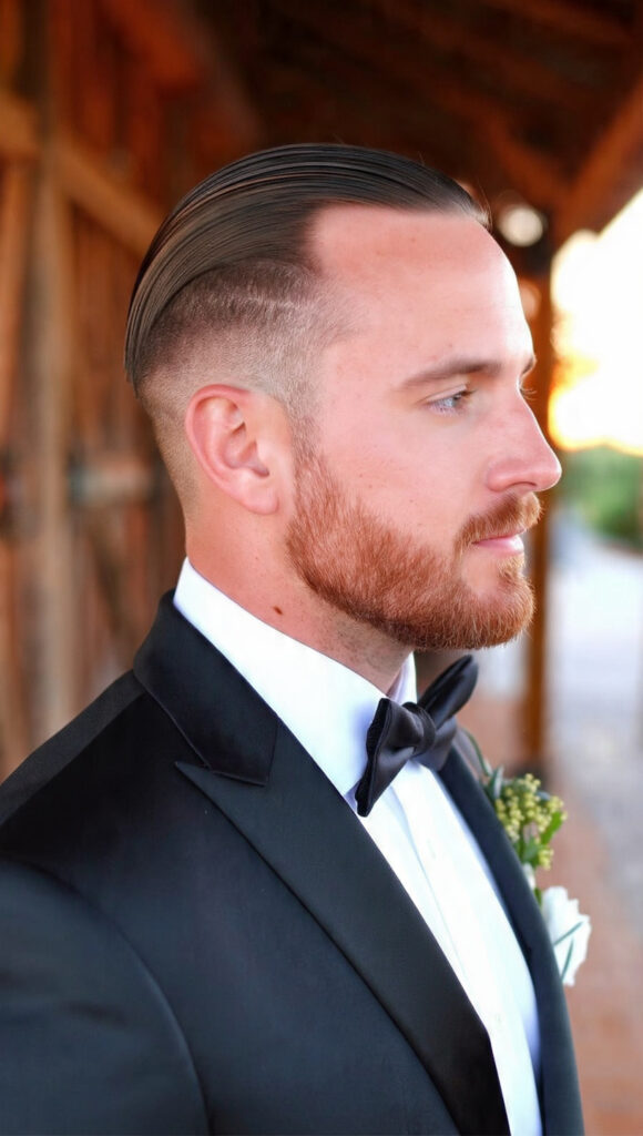 15 groom hairstyles with beard for the 5