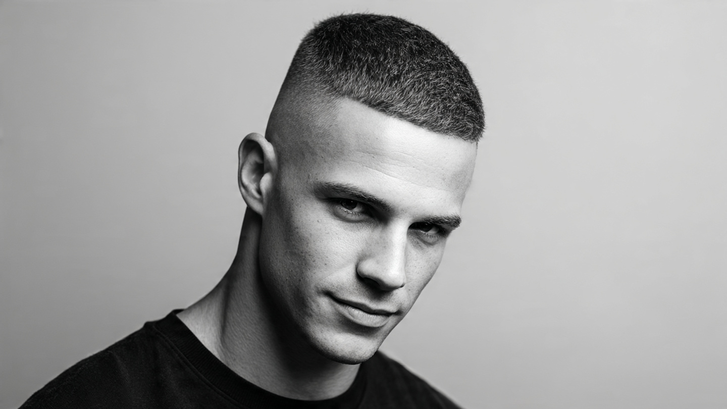 10 Buzz Fade Haircut Ideas for a Clean Modern Look