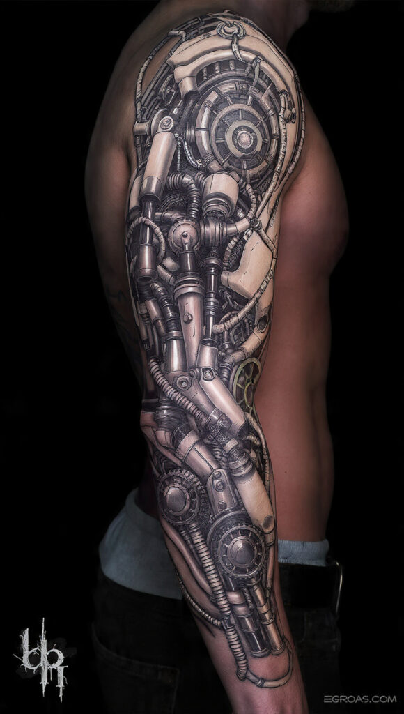 men s tattoo sleeve ideas that tell a 12