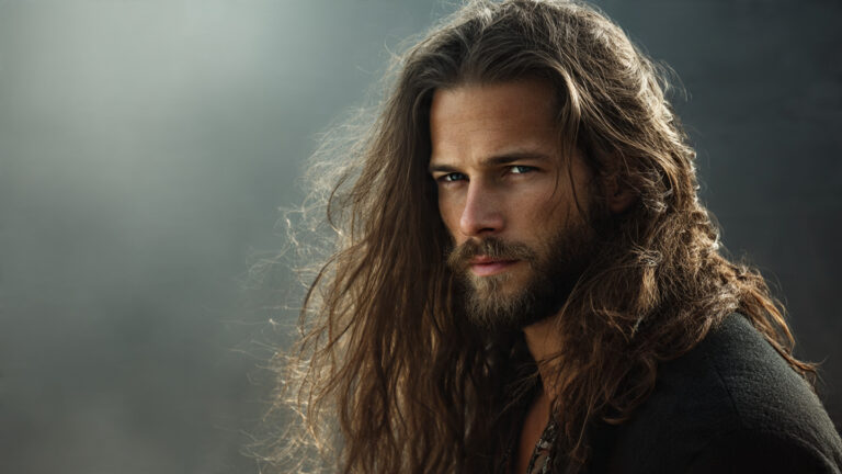 15 Flow Haircut with Beard Ideas That Balance Your Style