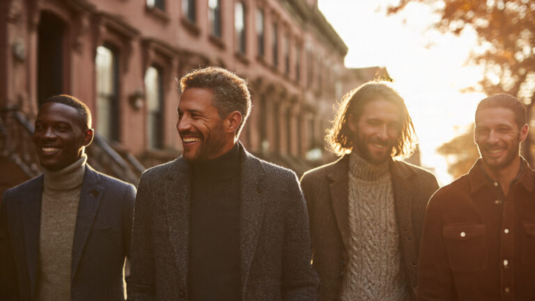 11 Men’s Fall Work Outfit Ideas That Look Effortless