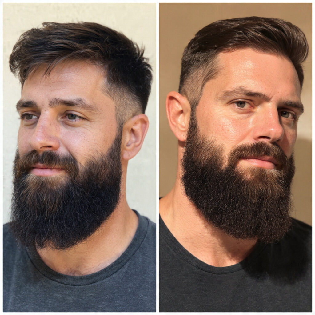 the boxed beard beard style to hide the boxed beard beard style to hide