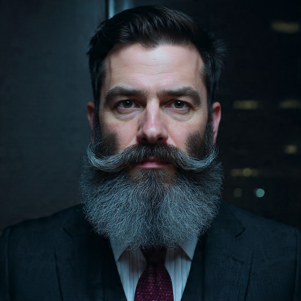 the corporate beard styles for strong jawlines the corporate beard styles for strong jawlines
