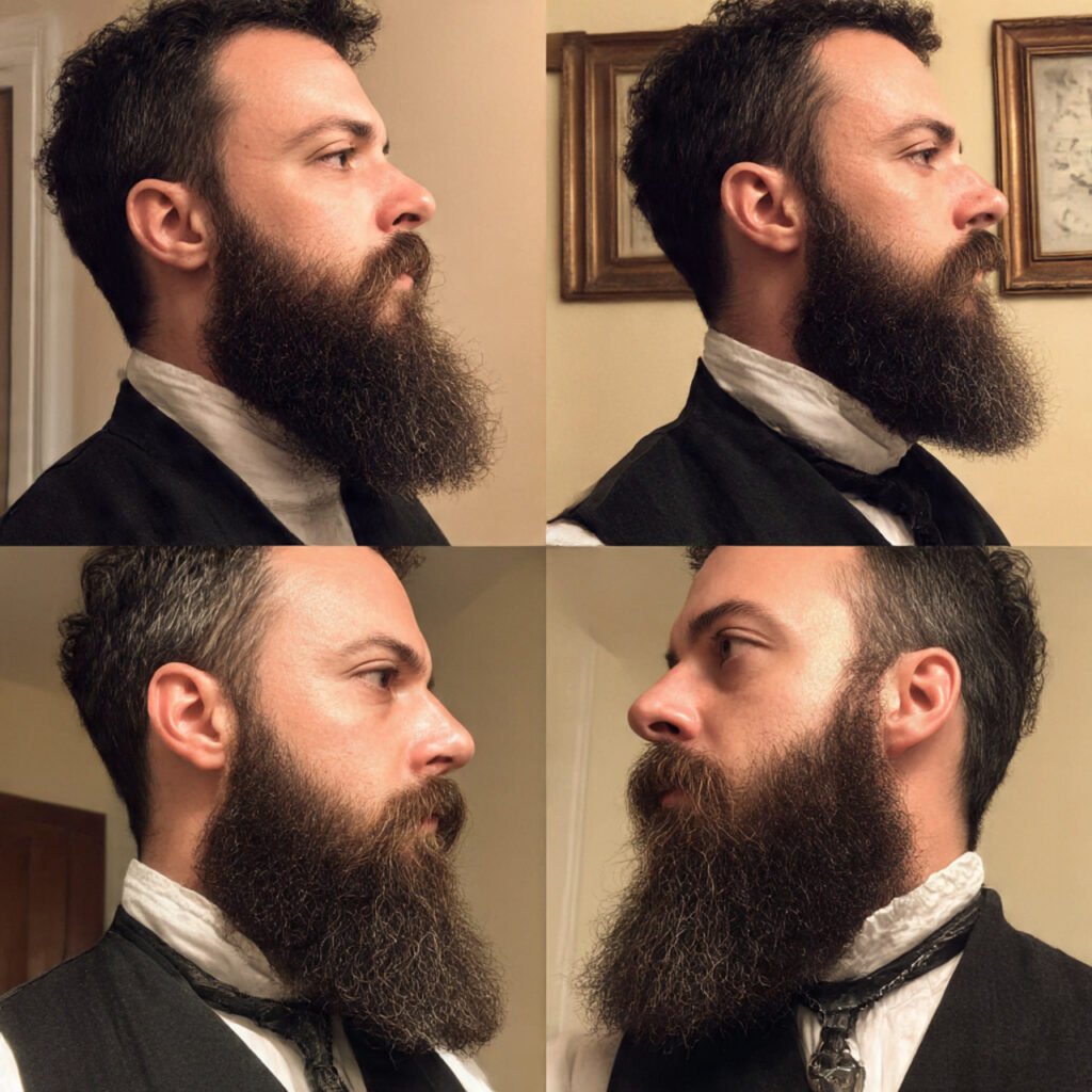the ducktail beard beard style to hide the ducktail beard beard style to hide