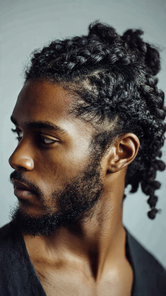 the elegant braided crown hairstyle of the elegant braided crown hairstyle of