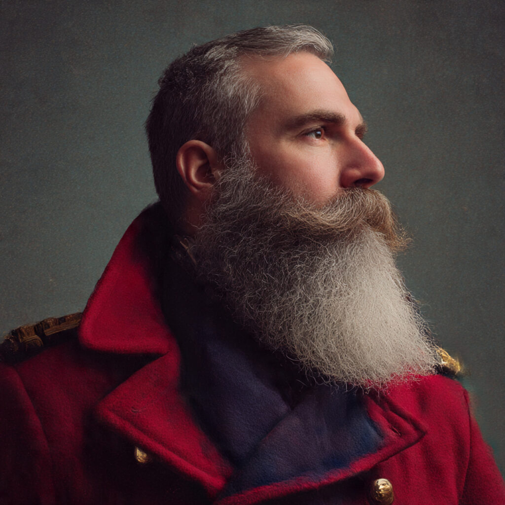 the garibaldi beard the garibaldi beard