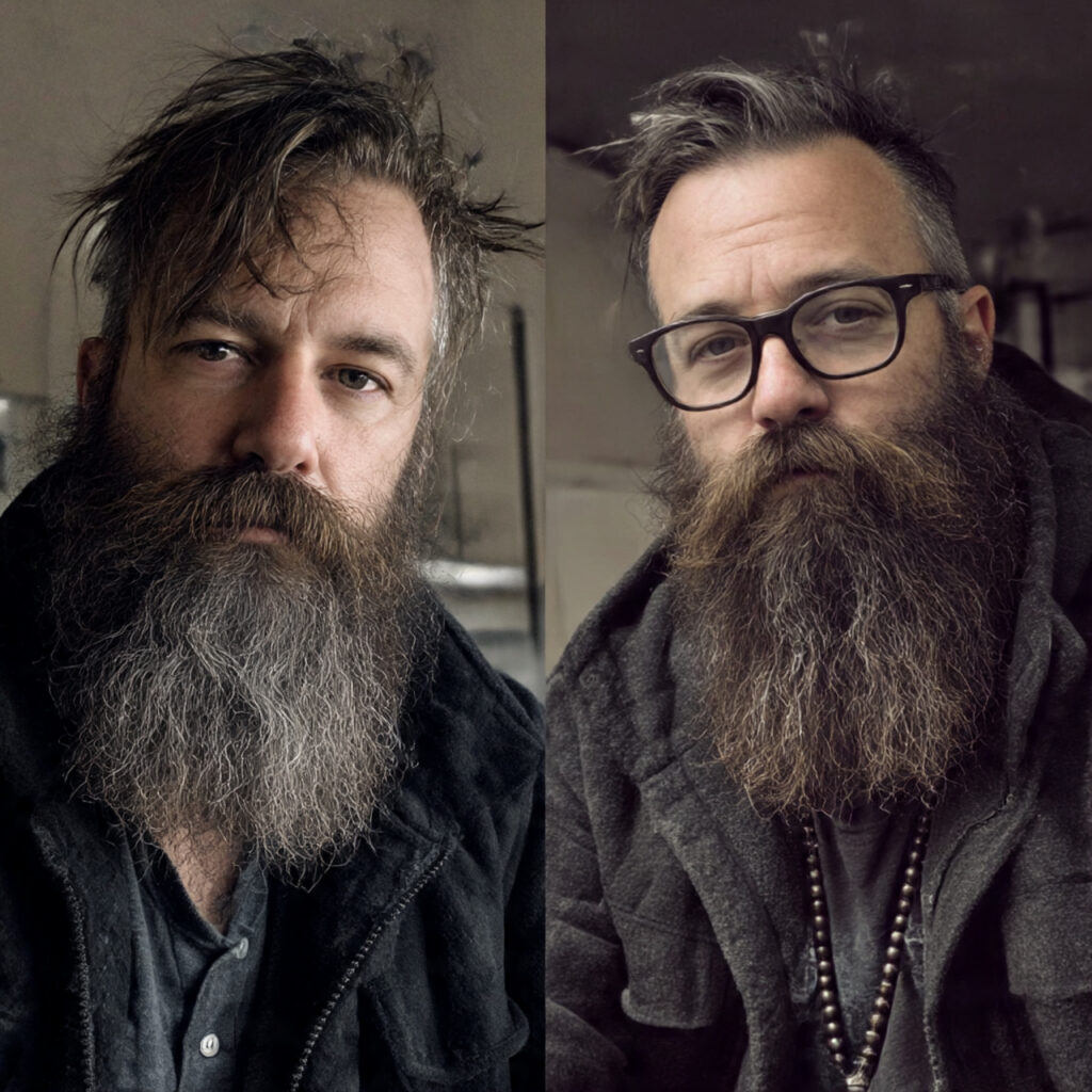 the hollywoodian beard the hollywoodian beard