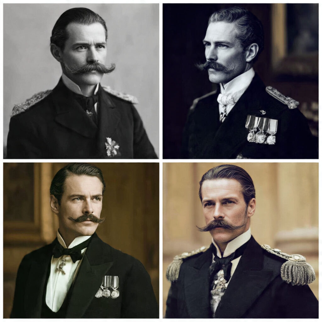 the imperial mustache styles without beard that the imperial mustache styles without beard that