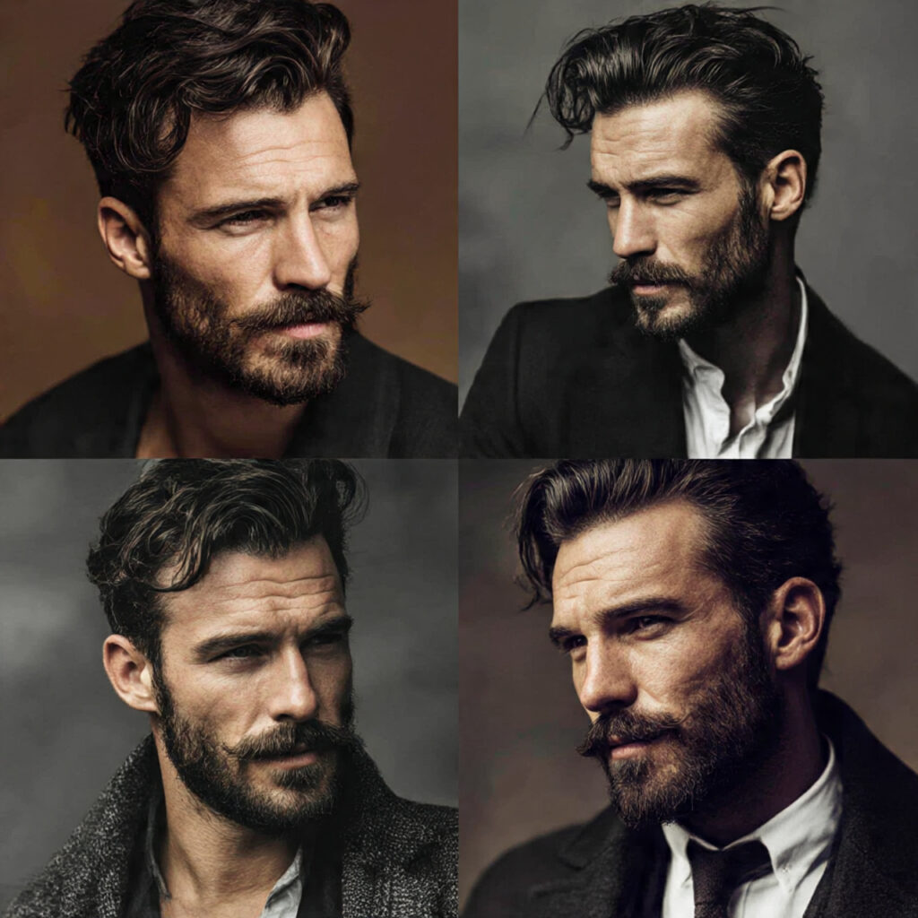 the miniature handlebar styles without beard that the miniature handlebar styles without beard that