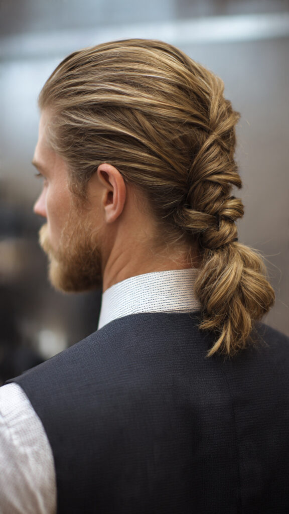 the regal ponytail with a twist hairstyle the regal ponytail with a twist hairstyle