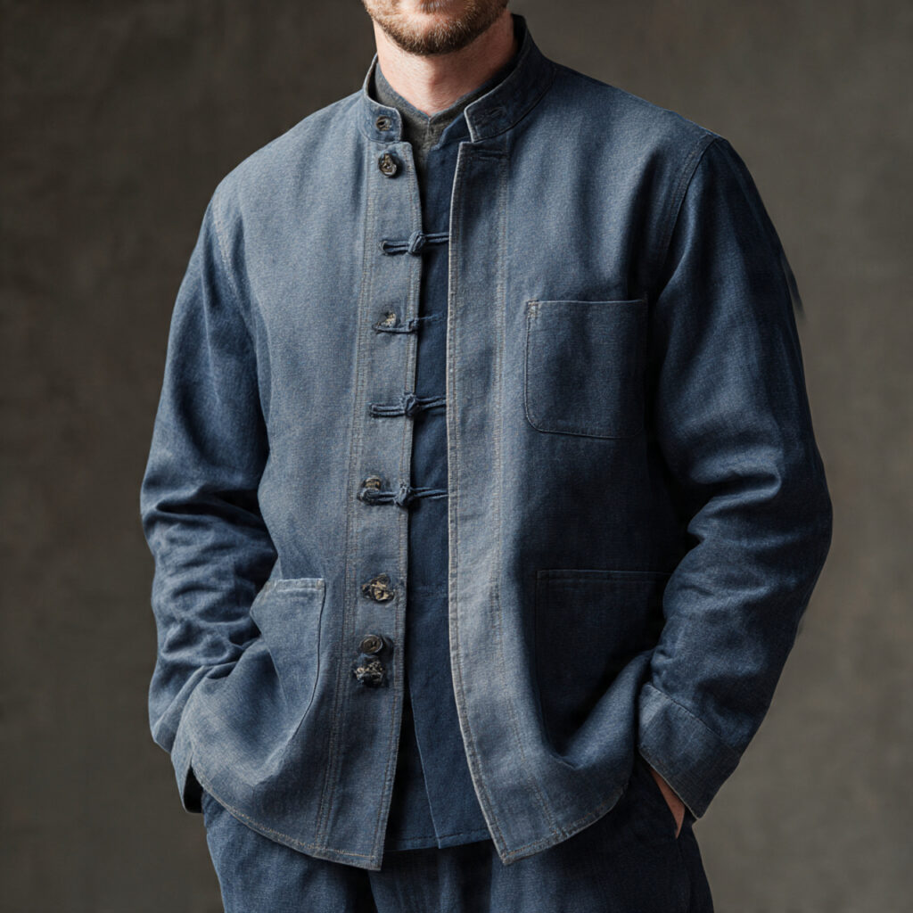 the reliable chore coat uniform