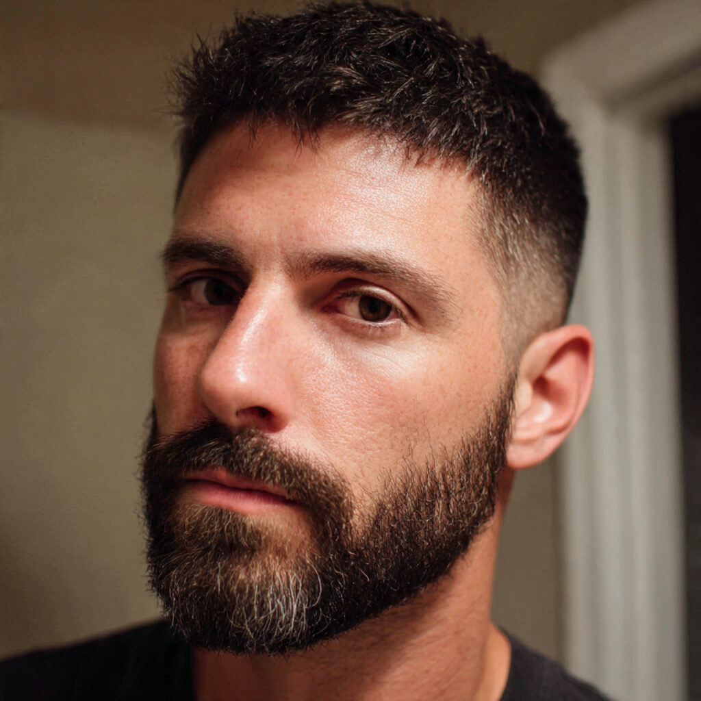 the stubble beard the stubble beard