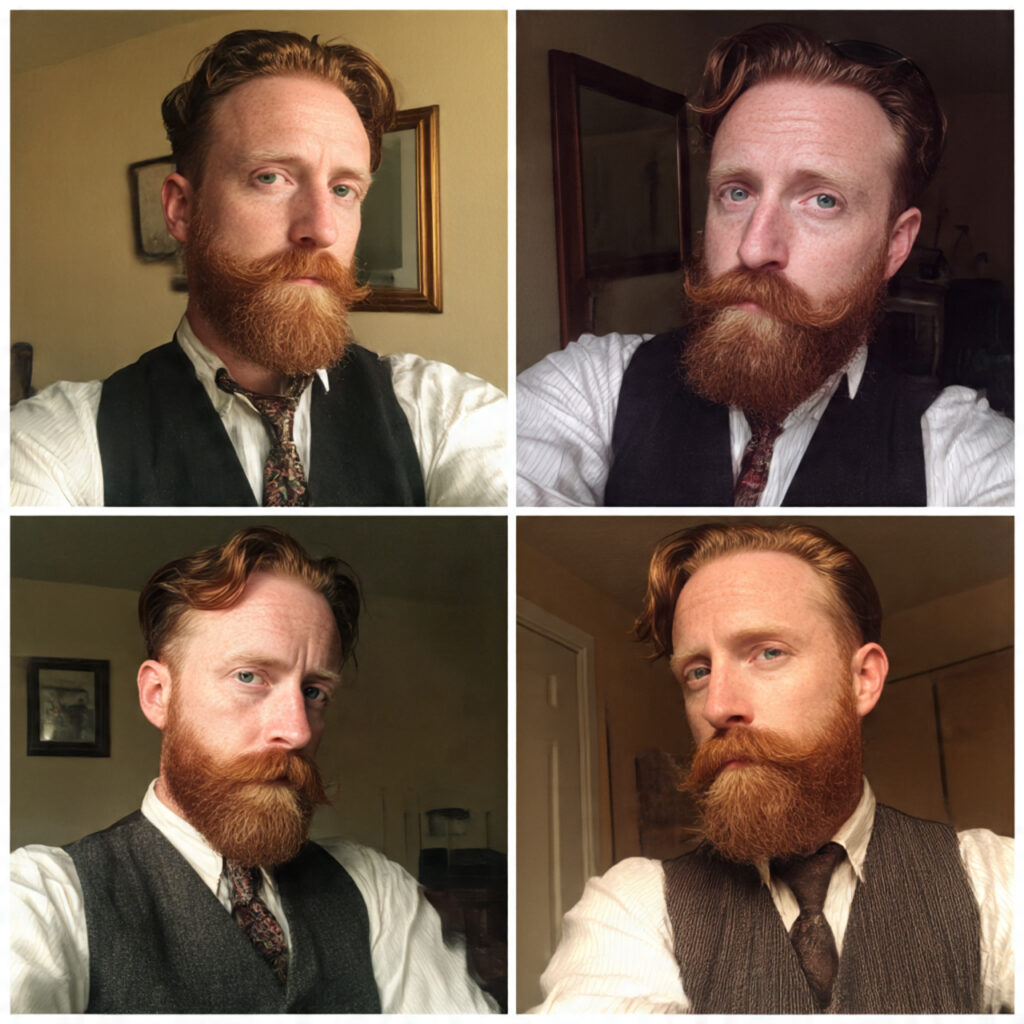 the van dyke beard 1 the van dyke beard 1