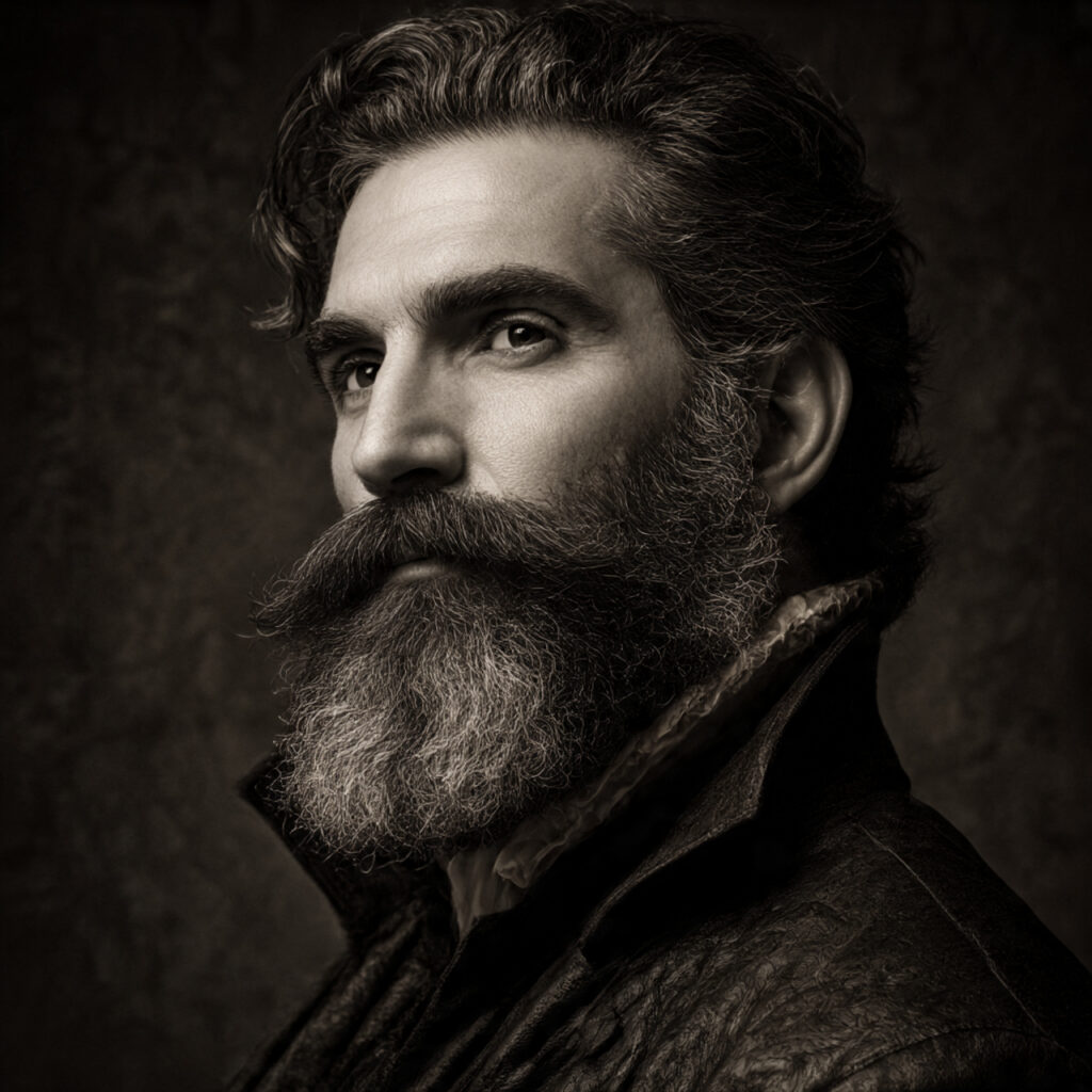 the verdi beard the verdi beard