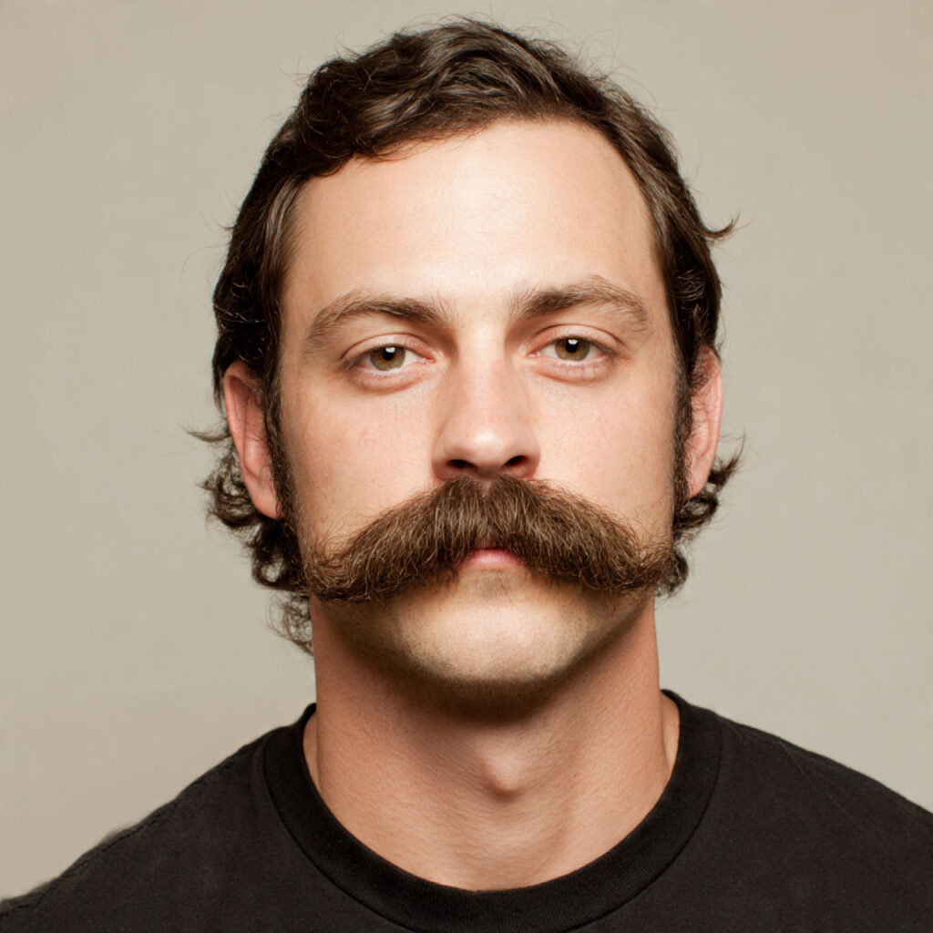 the walrus mustache styles without beard that the walrus mustache styles without beard that