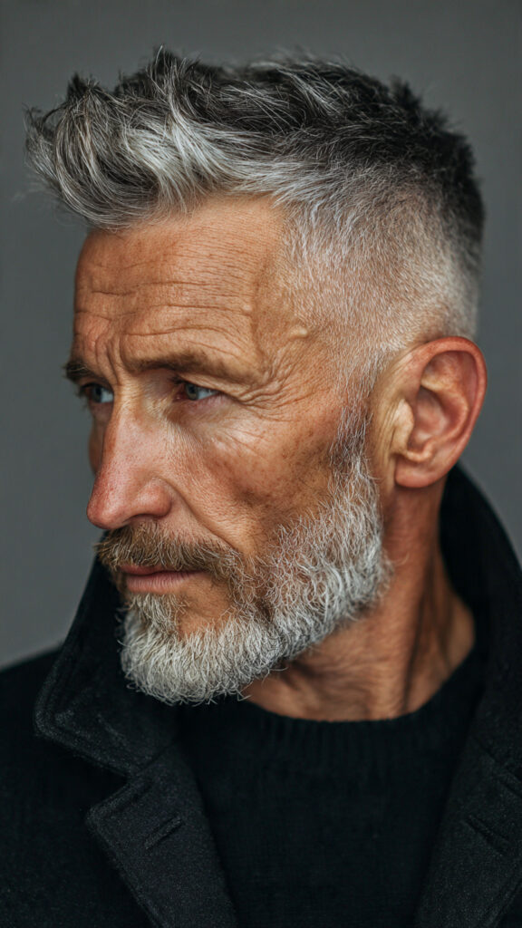 10 hairstyles for men over 60 that 2