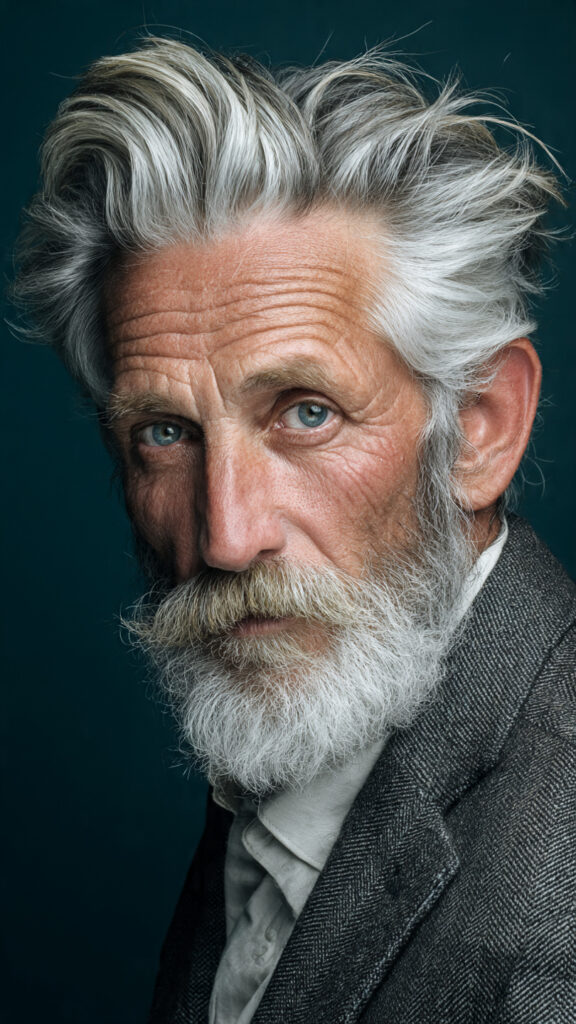 10 hairstyles for men over 60 that 3