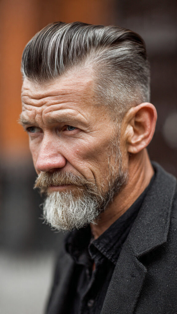 10 hairstyles for men over 60 that 5