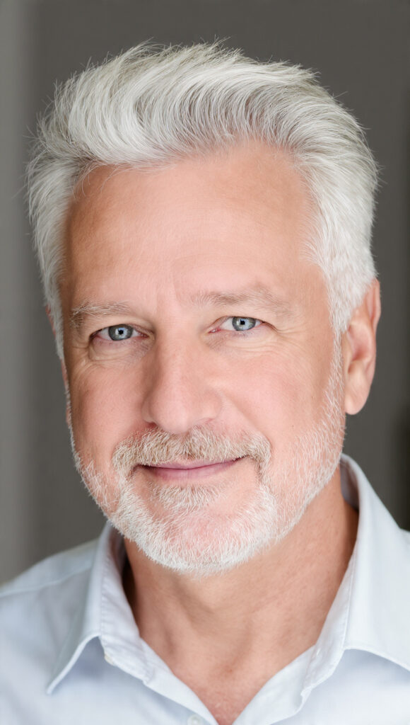 10 hairstyles for men over 60 that 8