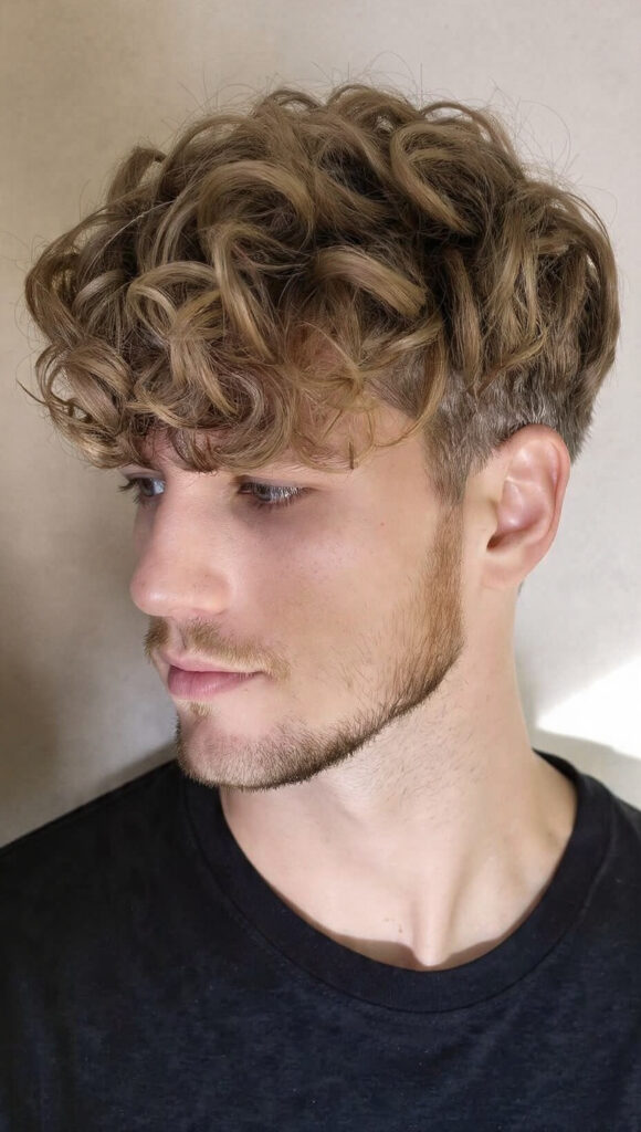 10 short shaggy haircuts for men with 2