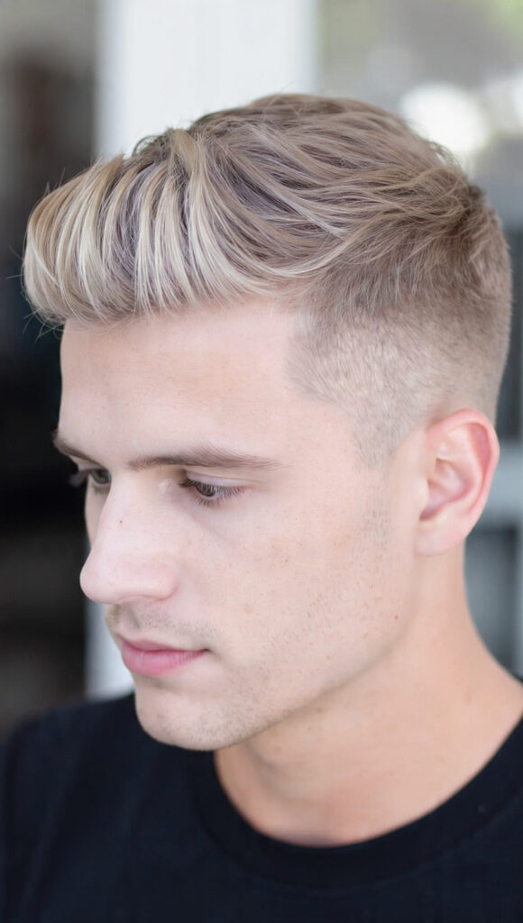 11 hairstyles for blonde guys that catch 1