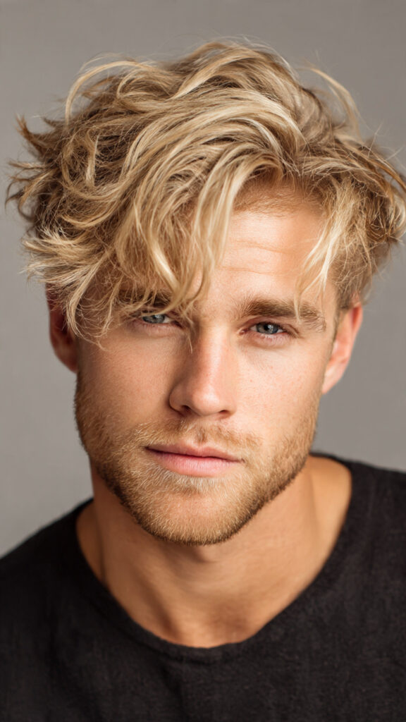 11 hairstyles for blonde guys that catch 10