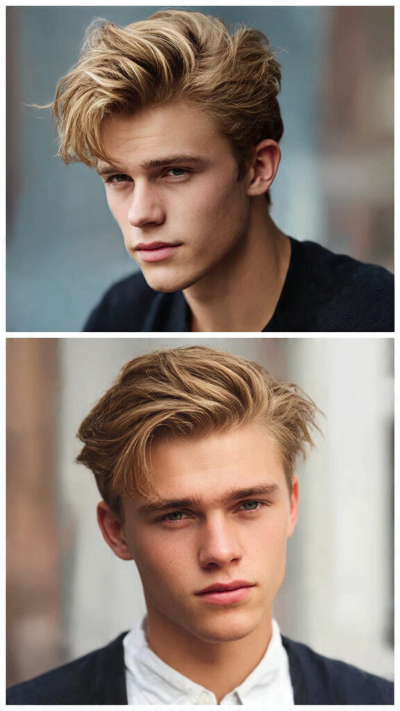 11 hairstyles for blonde guys that catch 3