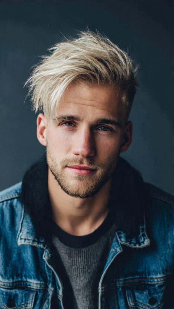 11 hairstyles for blonde guys that catch 5
