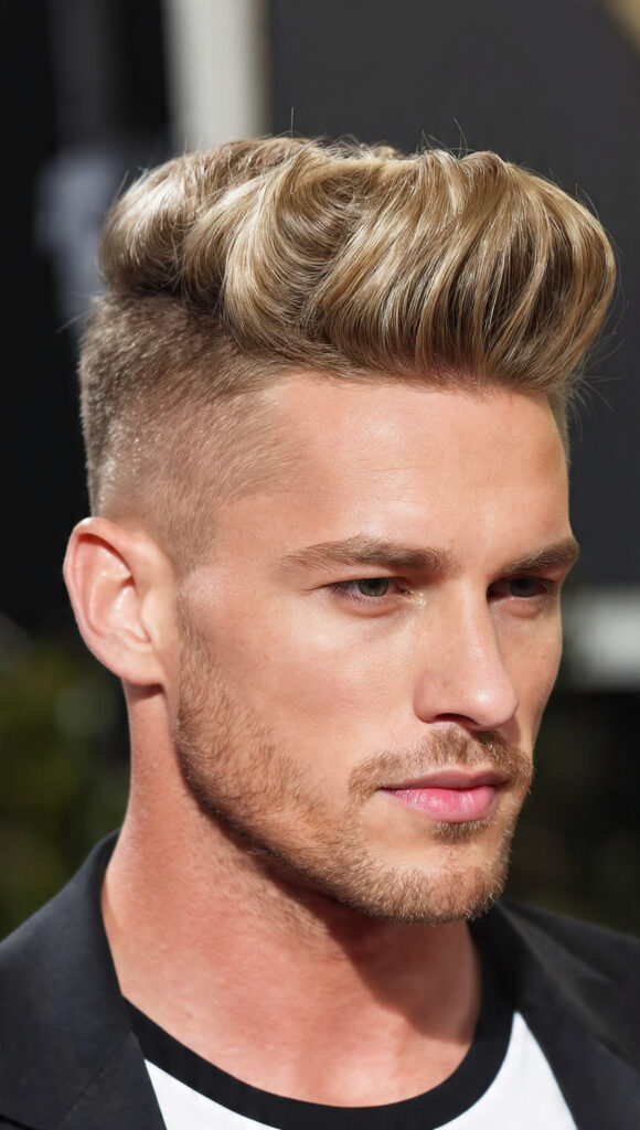 11 hairstyles for blonde guys that catch 8