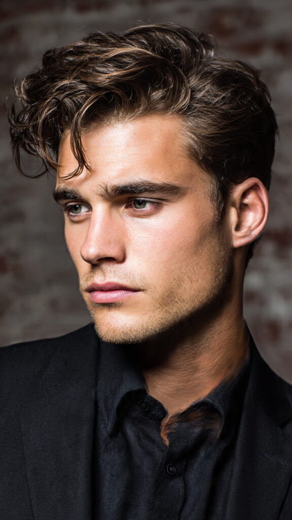 12 men s hairstyles for homecoming nights 1
