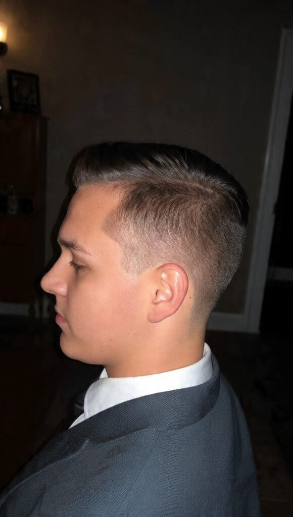 12 men s hairstyles for homecoming nights 2
