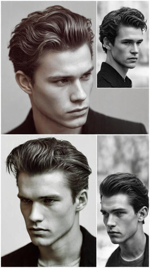 12 men s hairstyles for homecoming nights the 15