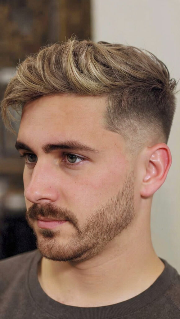 12 men s hairstyles for homecoming nights the 16