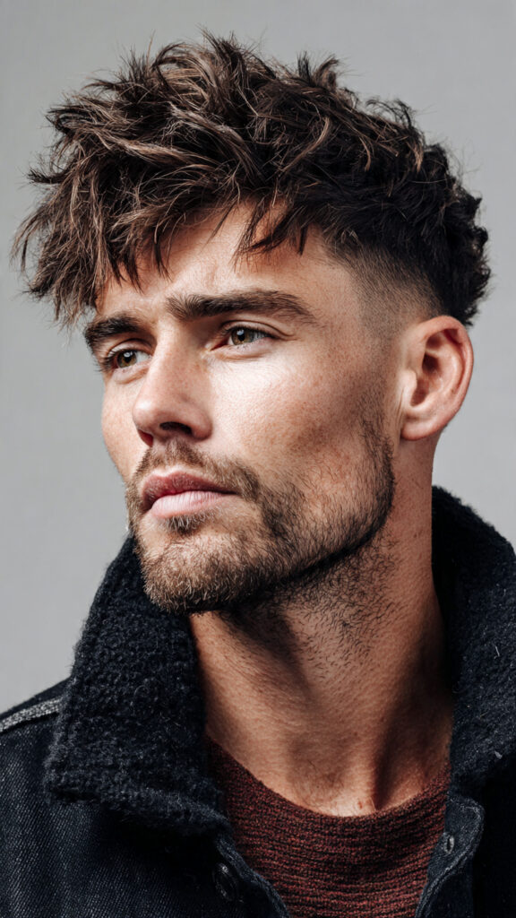 12 men s layered haircuts that add dimension