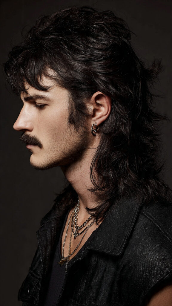12 mullet haircuts for men making a 1