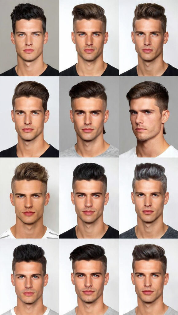 12 mullet haircuts for men making a 10