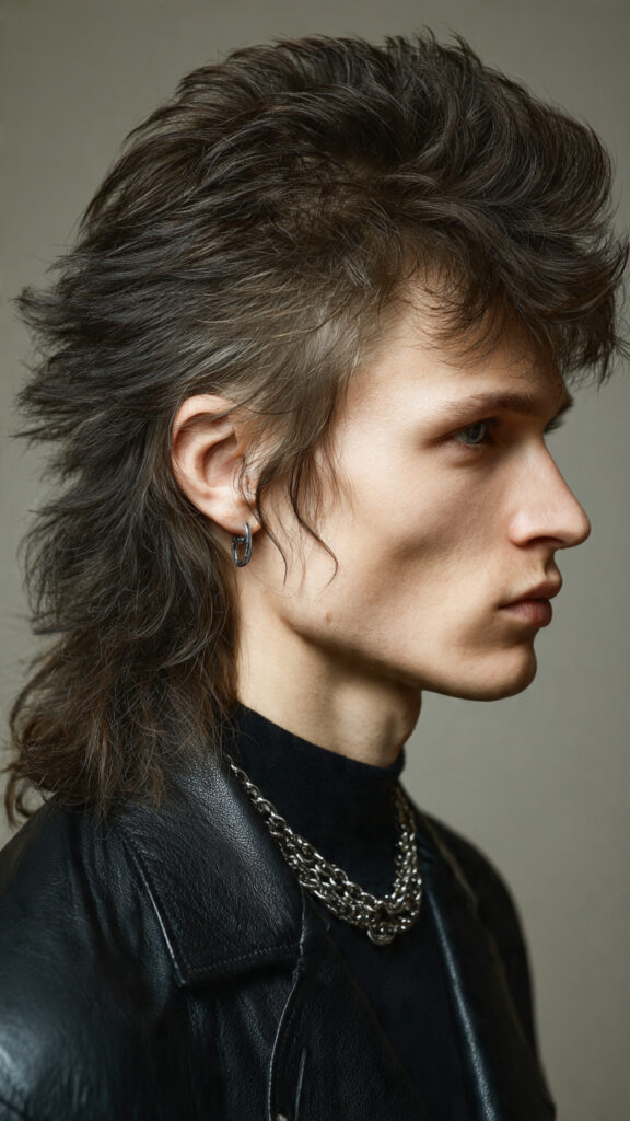 12 mullet haircuts for men making a 3