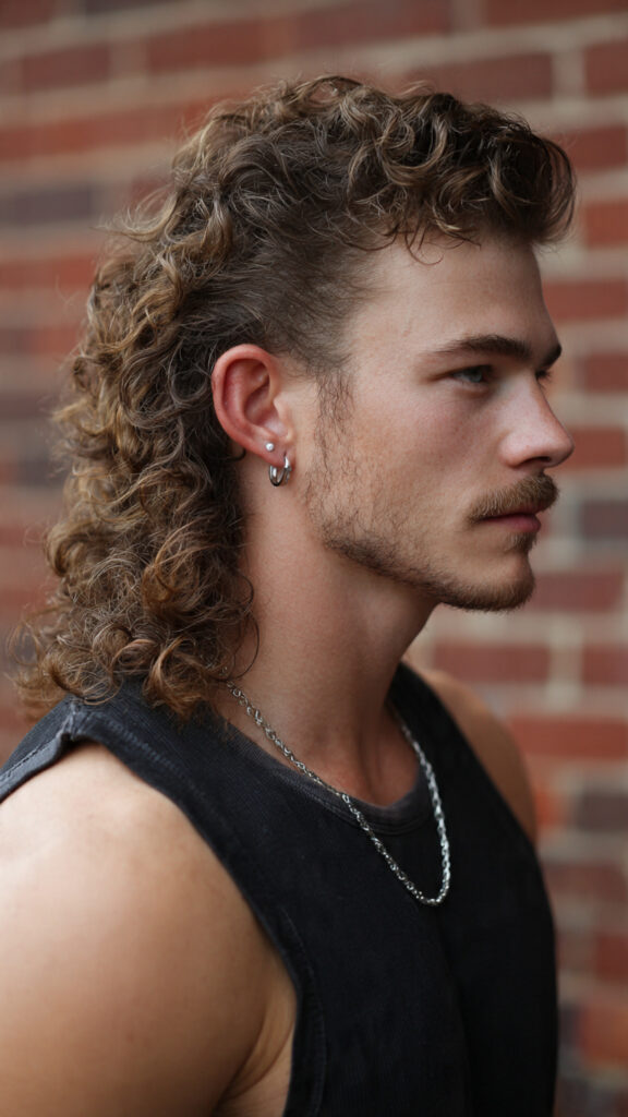 12 mullet haircuts for men making a 4