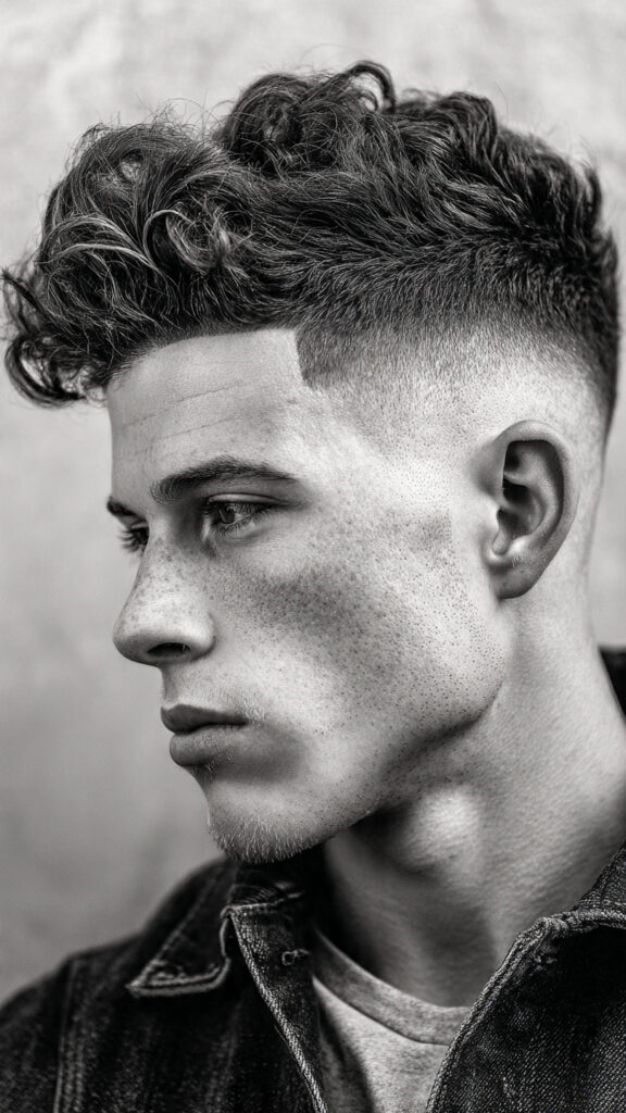 13 drop fade haircut ideas for every