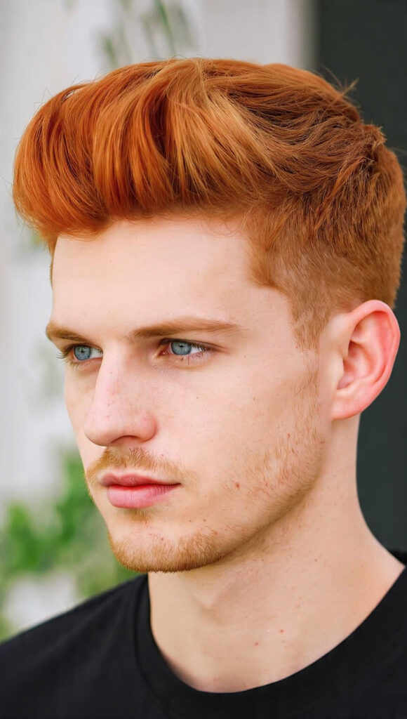 13 ginger hairstyle ideas for men that 1