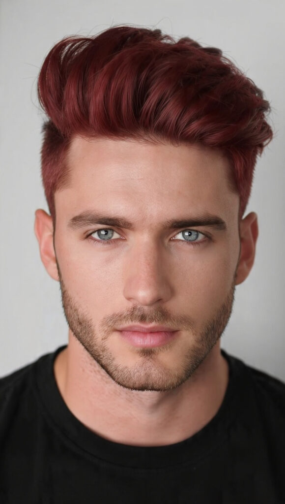 13 ginger hairstyle ideas for men that 11