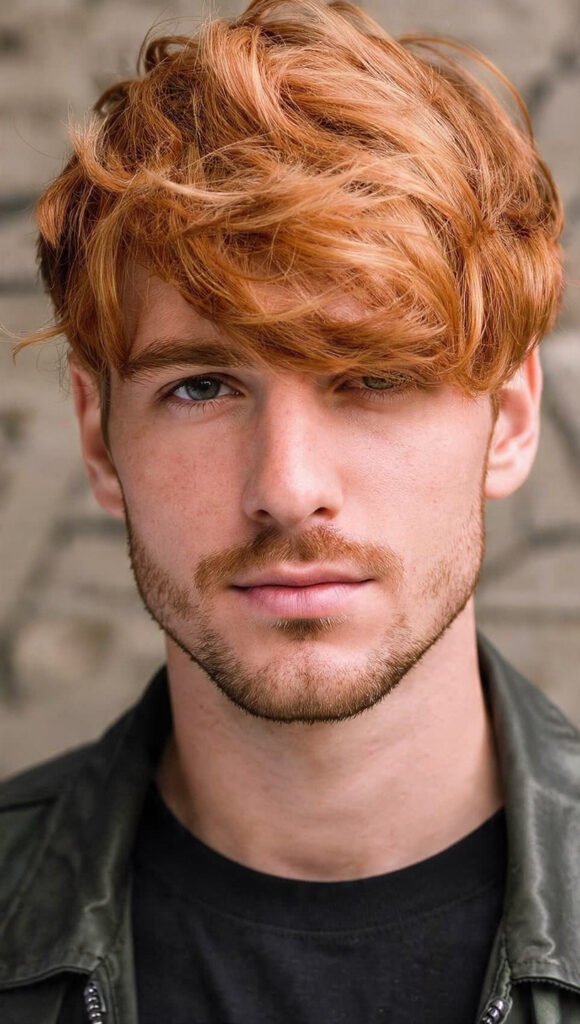 13 ginger hairstyle ideas for men that 13