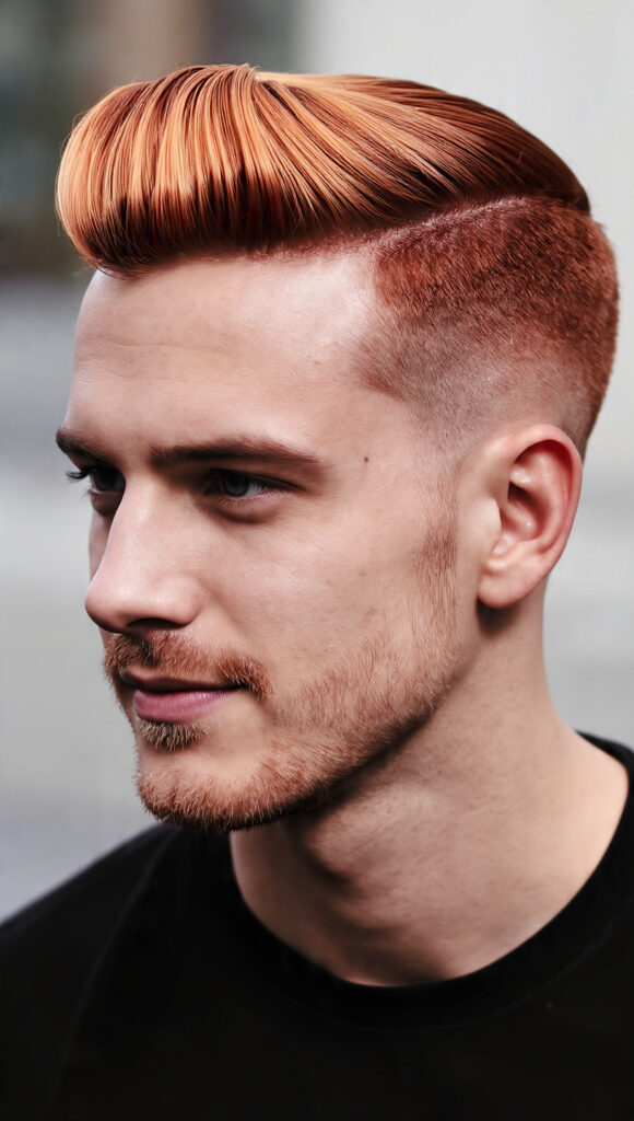 13 ginger hairstyle ideas for men that 4