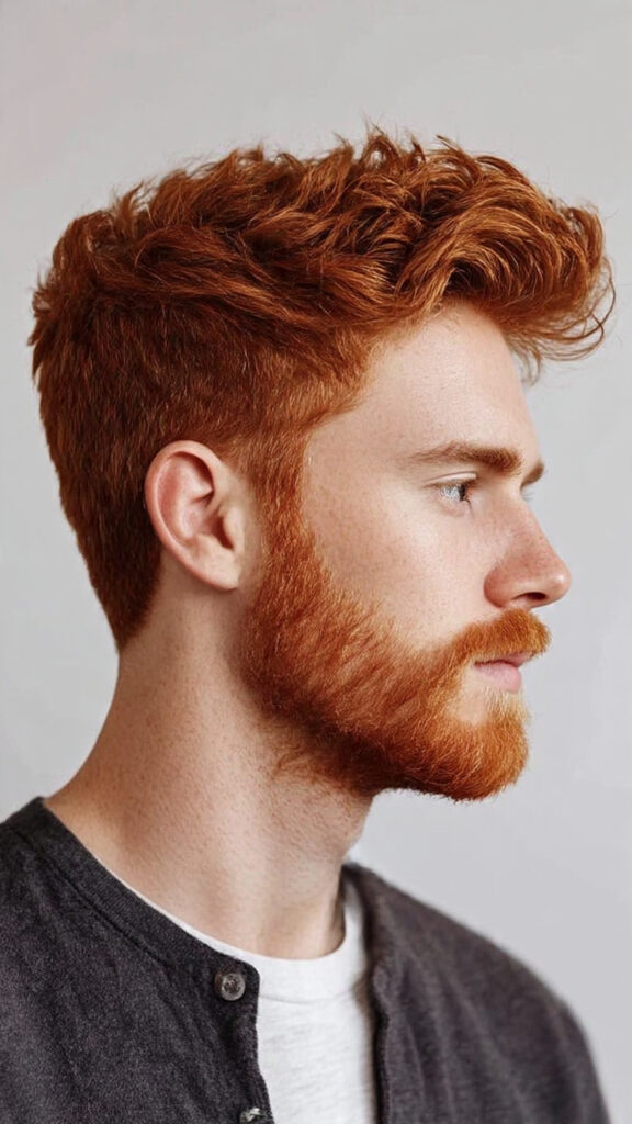 13 ginger hairstyle ideas for men that 5