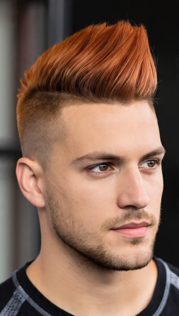 13 ginger hairstyle ideas for men that 6