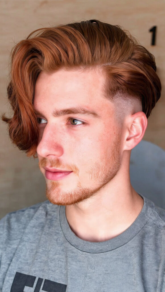 13 ginger hairstyle ideas for men that 7