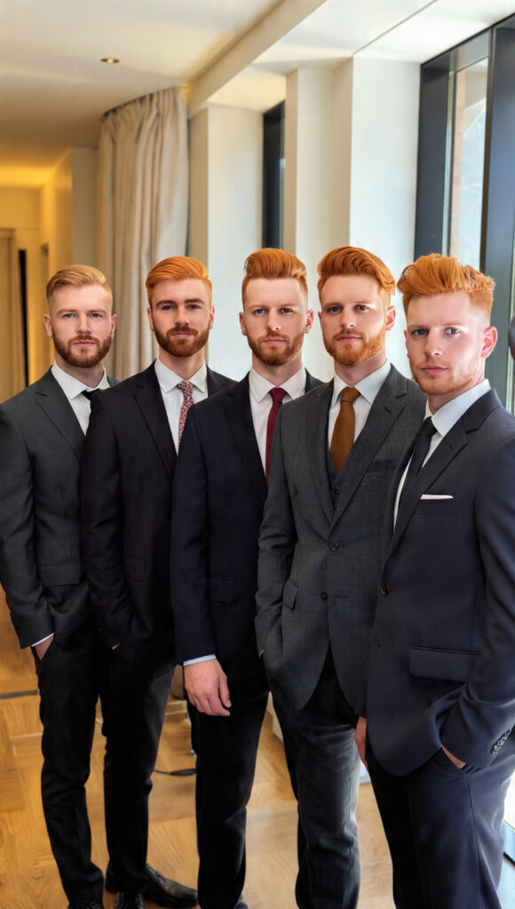 13 ginger hairstyle ideas for men that 8