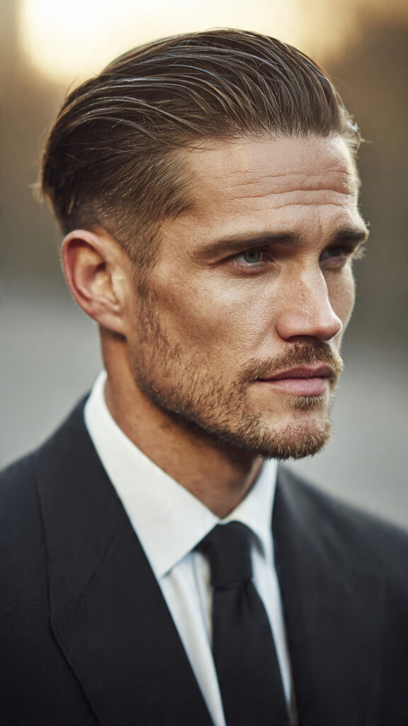 13 men s hairstyles for suits that look 2 13 men s hairstyles for suits that look 2