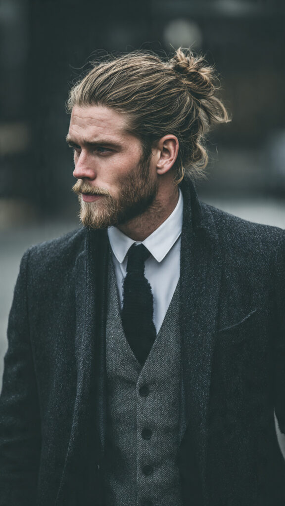 13 men s hairstyles for suits that look 3 13 men s hairstyles for suits that look 3